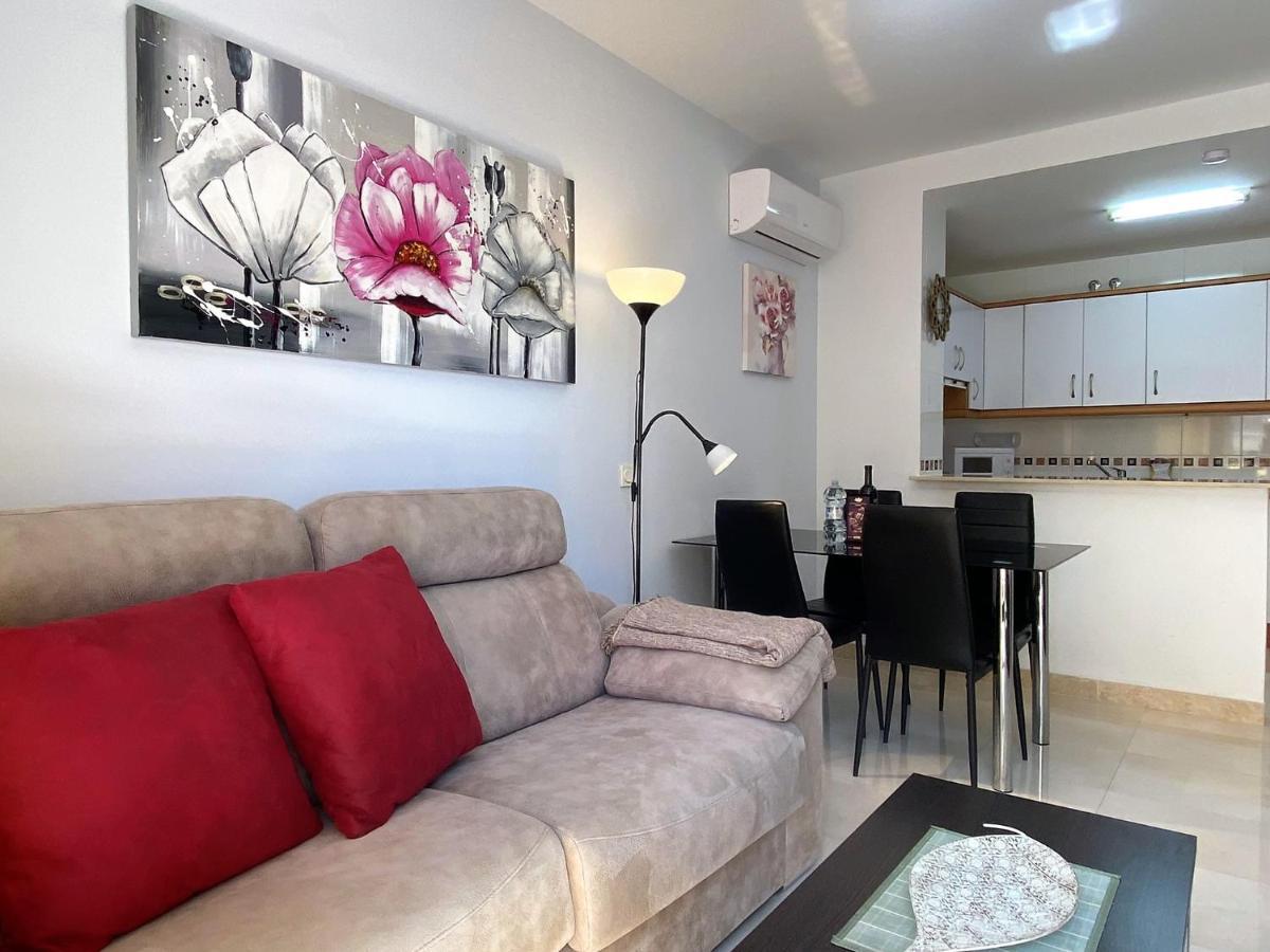 Triton Apartments Casasol เนร์คา ภายนอก รูปภาพ