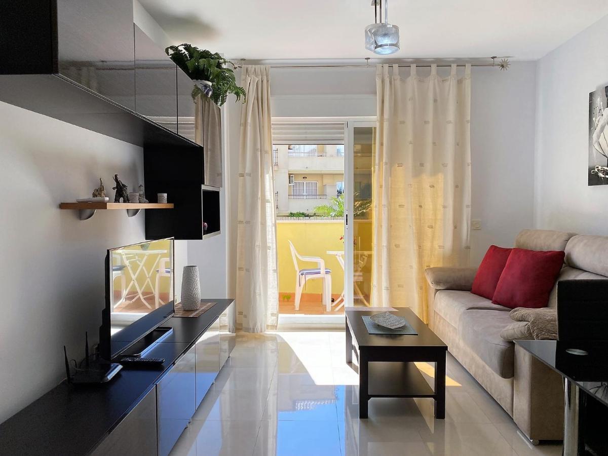 Triton Apartments Casasol เนร์คา ภายนอก รูปภาพ