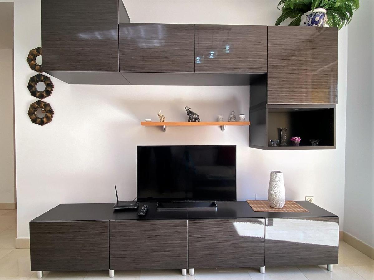 Triton Apartments Casasol เนร์คา ภายนอก รูปภาพ