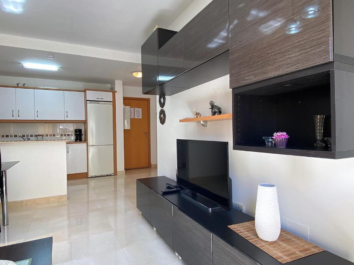 Triton Apartments Casasol เนร์คา ภายนอก รูปภาพ