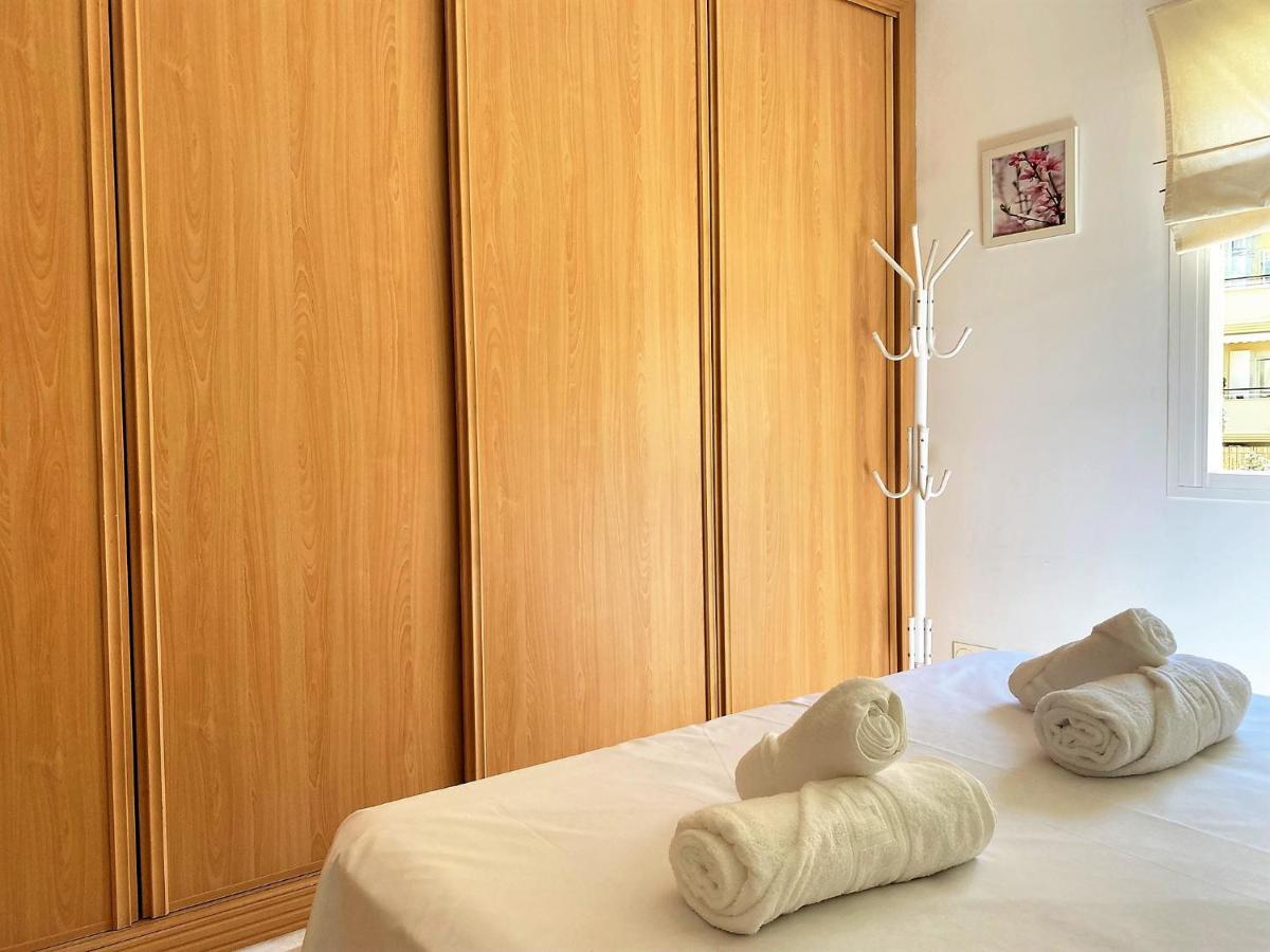 Triton Apartments Casasol เนร์คา ภายนอก รูปภาพ