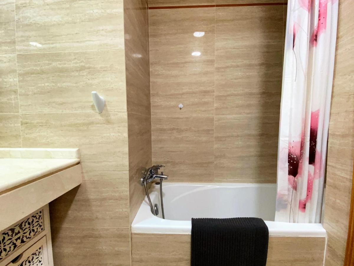 Triton Apartments Casasol เนร์คา ภายนอก รูปภาพ