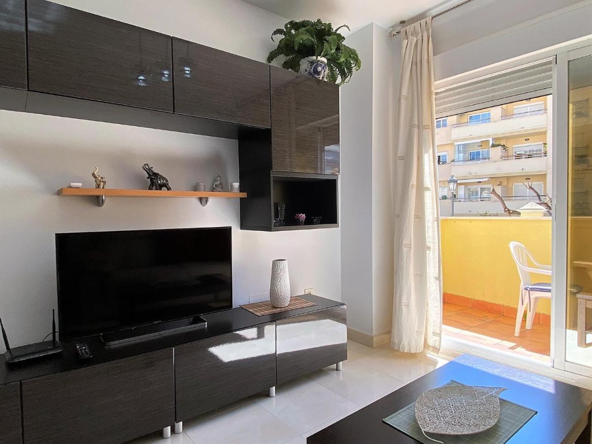 Triton Apartments Casasol เนร์คา ภายนอก รูปภาพ