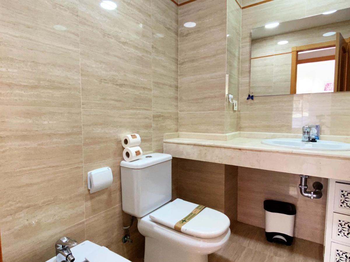 Triton Apartments Casasol เนร์คา ภายนอก รูปภาพ
